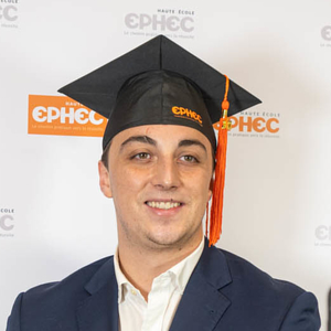 Thomas - Prof de maths - Auderghem