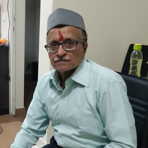 Jairaman - Prof d'anglais - Bengaluru