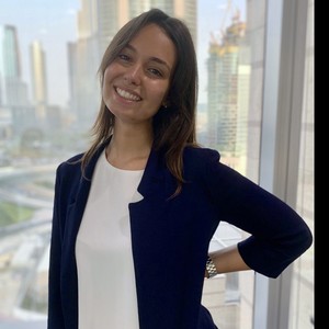 Ilaria - Prof d'anglais - Paris