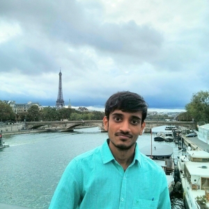 Devvrat Singh - Prof de maths - Paris