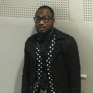 Iddrisu - Prof d'anglais - Clermont-Ferrand