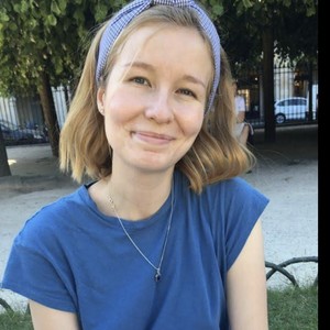 Clara - Prof d'anglais - Paris