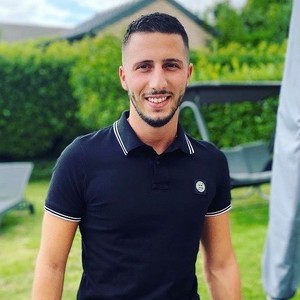 Gabriel - Prof de maths - Fléron