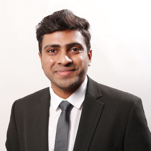 Srinivas - Prof de maths - Paris