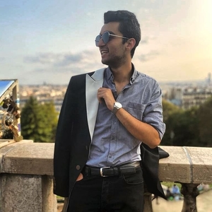 Ahmed - Prof d'expression orale - anglais - Suresnes