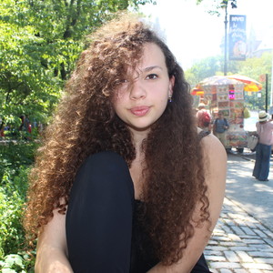 Morgane - Prof de maths - Paris