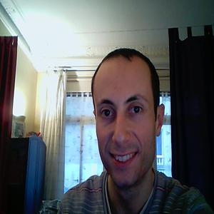 Gr?gory - Prof de maths - Villeurbanne