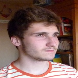 Hugo - Prof de maths - Paris
