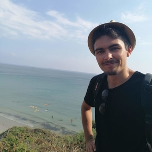 Léo - Prof de maths - Arcueil