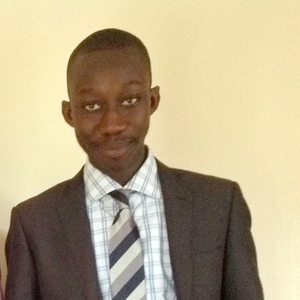 Mouhamadou - Prof de maths - Créteil