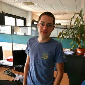 Jérémy - Prof de maths - Meung-sur-Loire