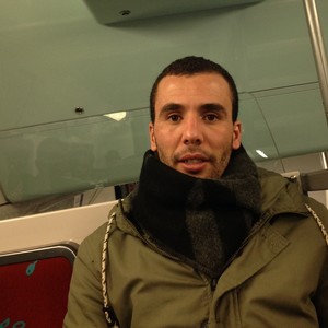 Djamal - Prof de maths - Épinay-sur-Seine