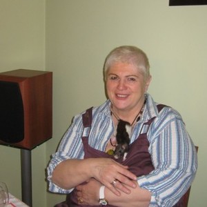 Zofia - Prof de maths - Angers