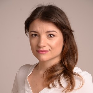 Lucía - Prof de maths - Madrid