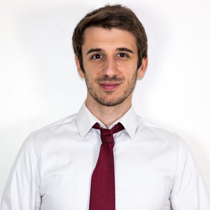 Gaël - Prof d'électronique - Toulouse