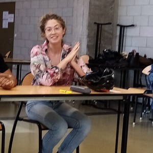 Sara - Prof de maths - Paris