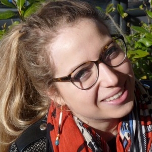 Sarah - Prof de maths - Chambéry