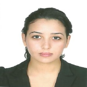 Imane - Prof de maths - Paris