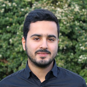 Oussama - Prof de maths - Rennes