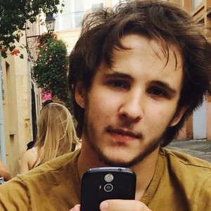 Morgan - Prof de maths - Roanne