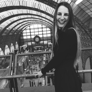 Juliette - Prof de maths - Paris