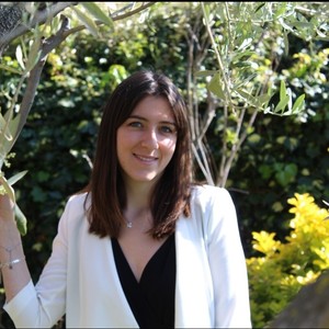 Justine - Prof de maths - Aix-en-Provence