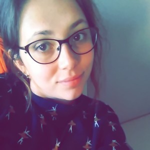 Aurore - Prof de maths - Clermont-Ferrand