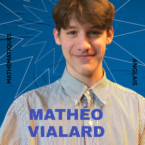 Mathéo - Prof de maths - Tauriac