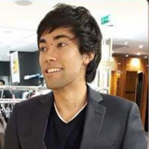 Alexandre - Prof de maths - Paris 19e