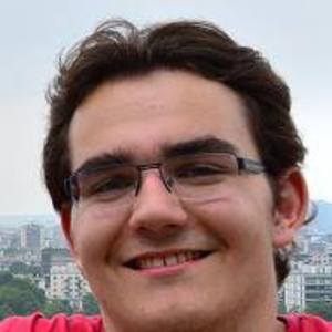 Maxime - Prof de maths - Saint-Martin-d'Hères