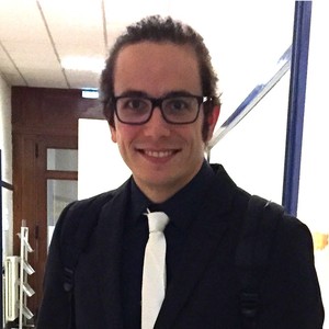 Guillaume - Prof de maths - Reims