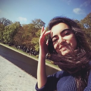 Soukaina - Prof de GRE - Lyon