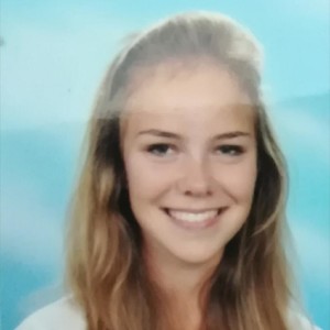 Agathe - Prof de maths - Paris