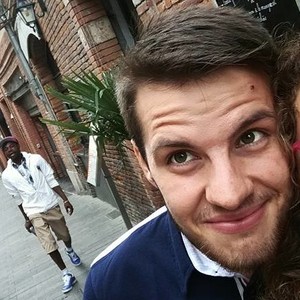 Victor - Prof de maths - Toulouse