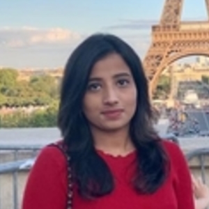 Pooja - Prof de maths - Bezons