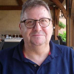Jean-Michel - Prof de maths - Auderghem