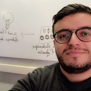 Sofiane - Prof d'aide aux devoirs - Châteaurenard