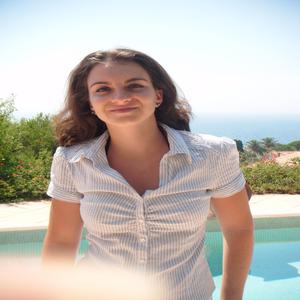 Lydie - Prof de maths - Paris
