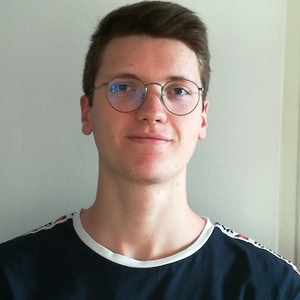 Sacha - Prof de maths - Écully