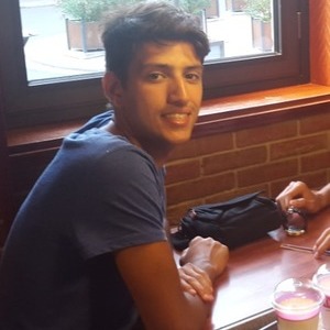 Anis - Prof de maths - Paris