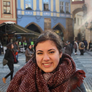Lina - Prof de maths - Paris