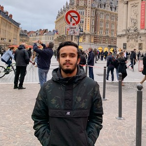 Mohamed Amine - Prof de maths - Calais