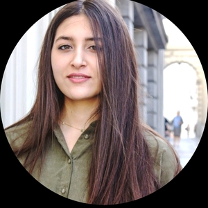 Diala - Prof de maths - Antwerpen