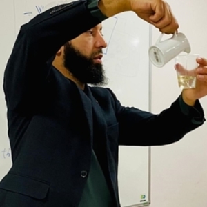 Dr Ziad Hayyan - Prof de maths - Forest