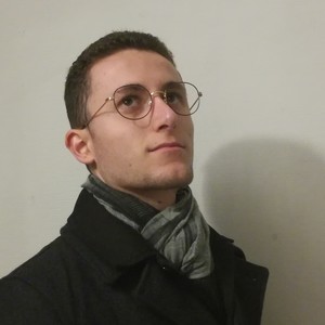 Camille - Prof de maths - Saint-Étienne