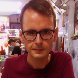 Matt - Prof d'anglais - Issy-les-Moulineaux