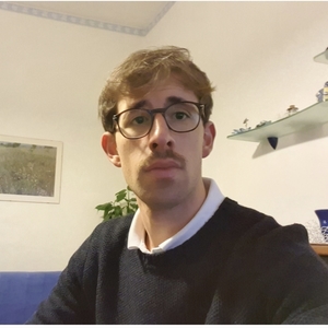 Mattia - Prof d'italien - Hendaye