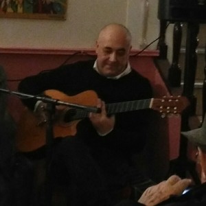 Maurice - Prof de guitare acoustique - Chambourcy
