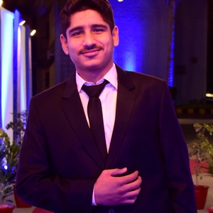 Muhammad Nouman - Prof de maths - Nantes