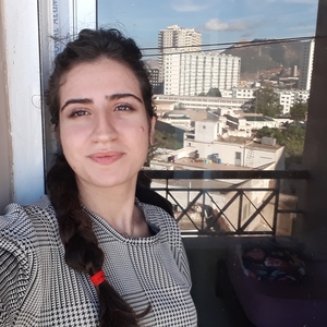 ABIR AMINA - Prof de SVT - Paris